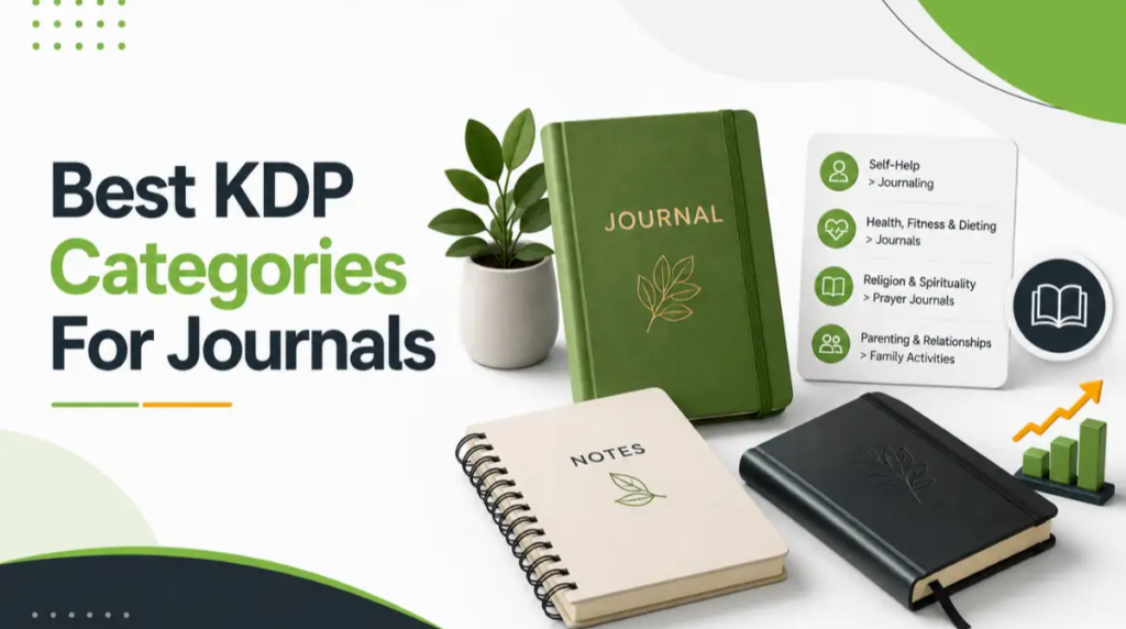 KDP Categories