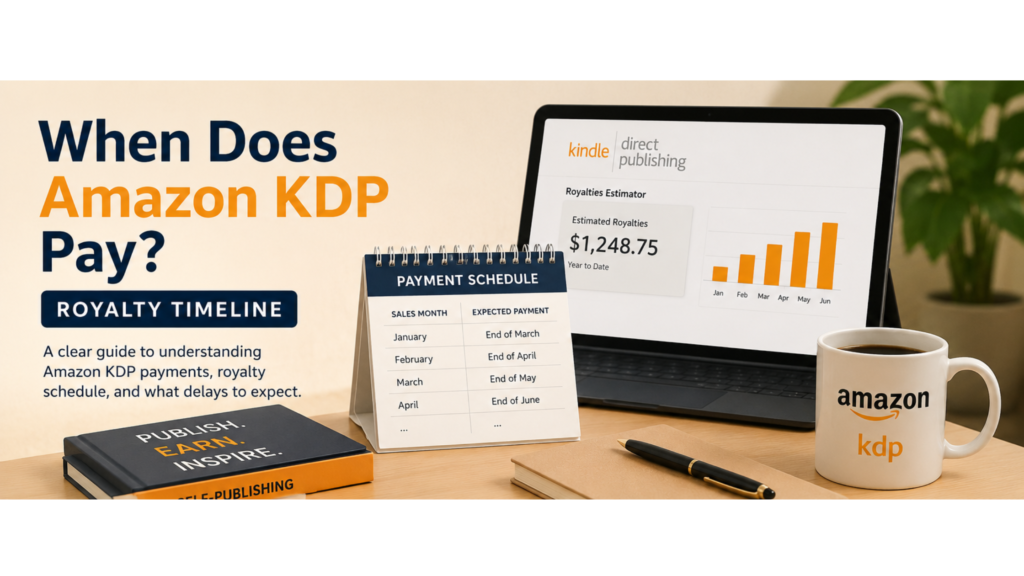 Amazon KDP