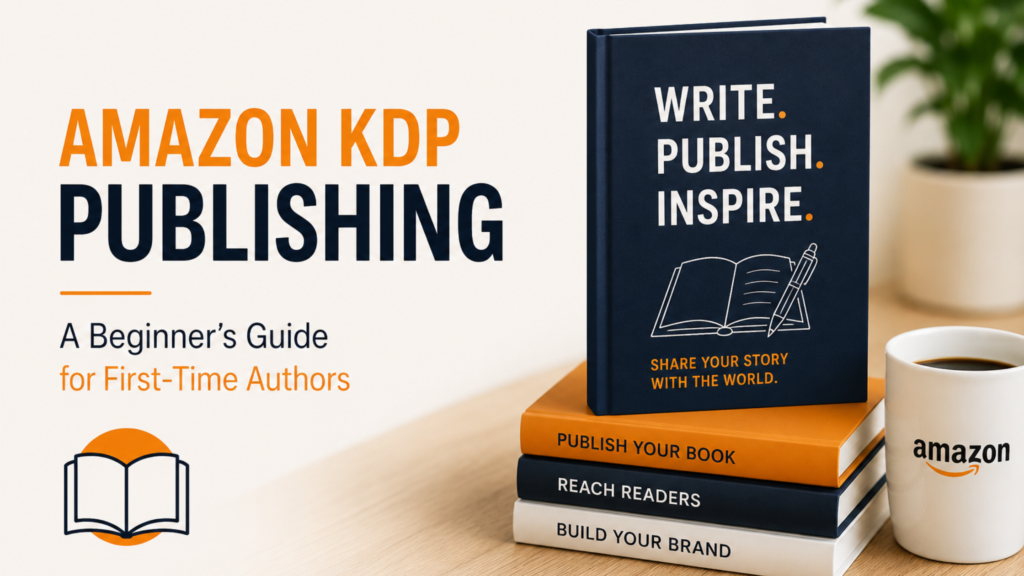 Amazon KDP