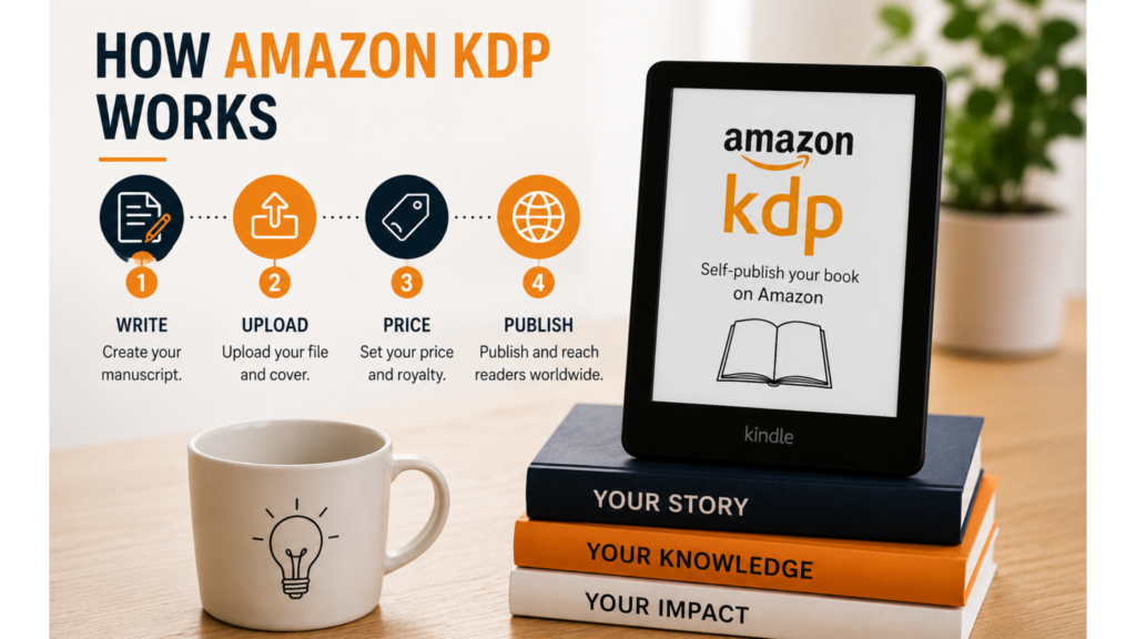 Amazon KDP