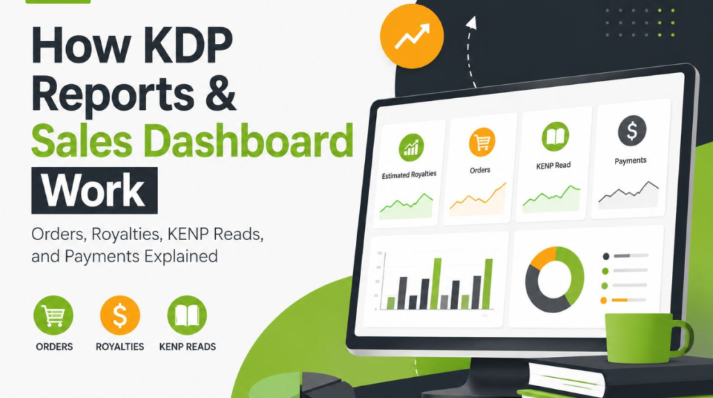 KDP reports