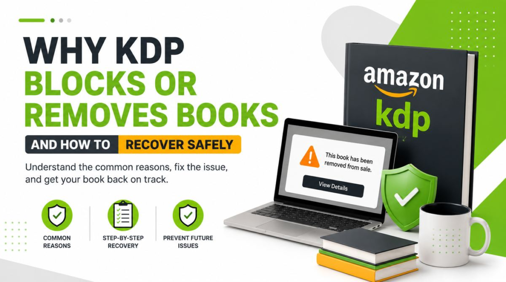 KDP blocks