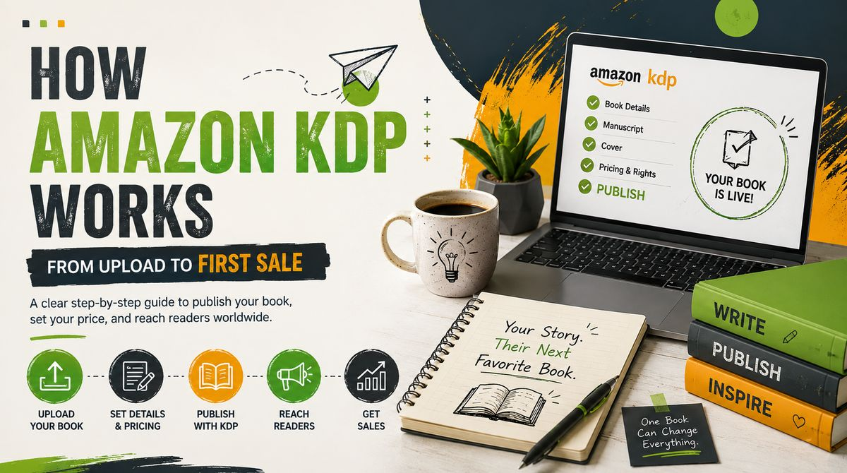 Amazon KDP Works
